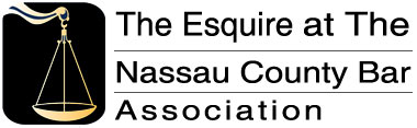 The Esquire at the Bar Association Logo